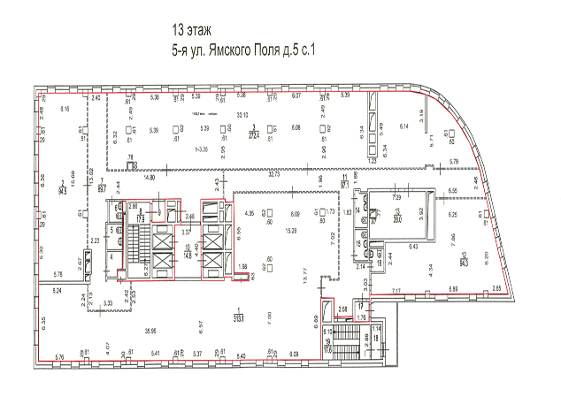 Изображения или планы объекта 